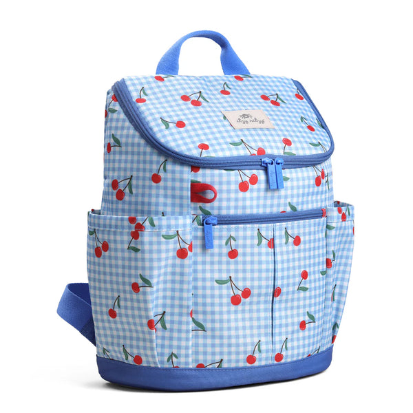 Mochila Niños - Cerezas