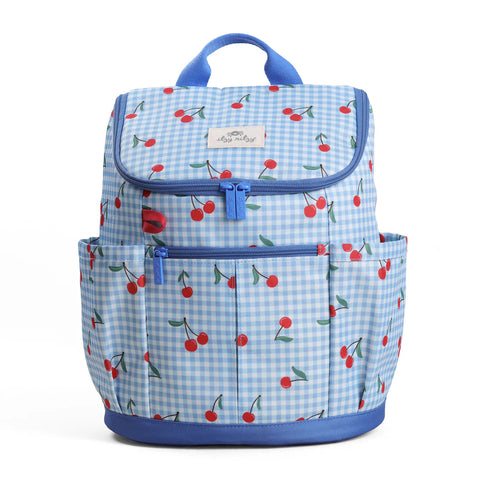 Mochila Niños - Cerezas