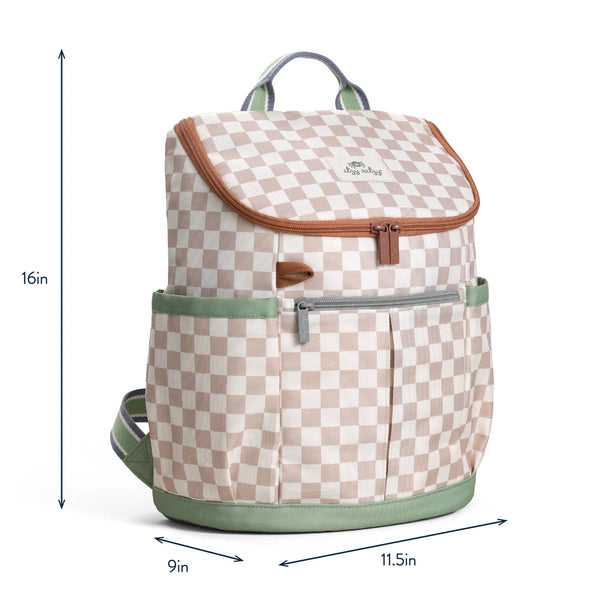 Mochila Niños - Checkers