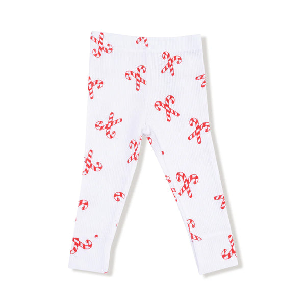 Pijama Navidad Candy Canes