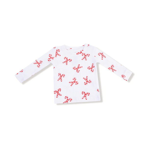 Pijama Navidad Candy Canes