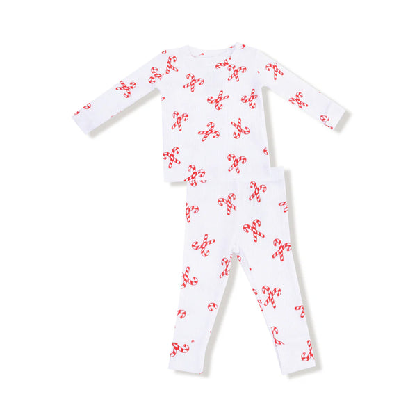 Pijama Navidad Candy Canes
