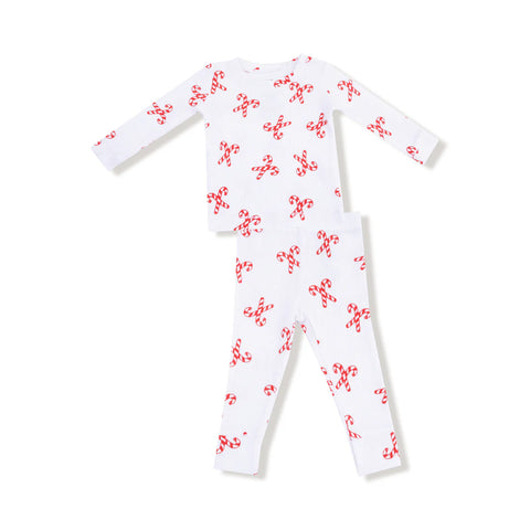 Pijama Navidad Candy Canes