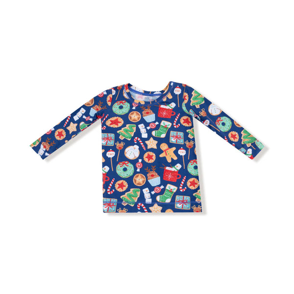 Pijama Navidad Treats Navideños