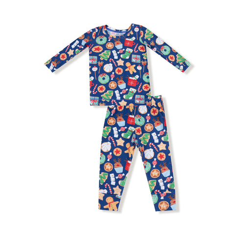 Pijama Navidad Treats Navideños