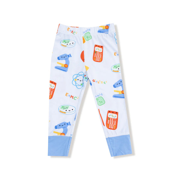 Pijama Científico - Azul