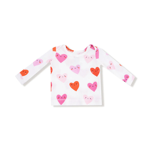 Pijama San Valentín - Happy Hearts