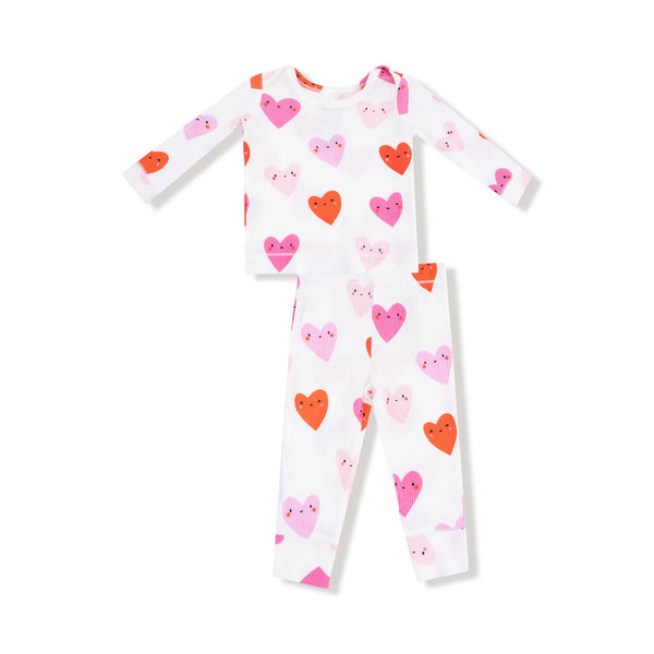 Pijama San Valentín - Happy Hearts