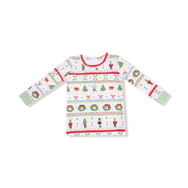 Pijama Navidad Cascanueces