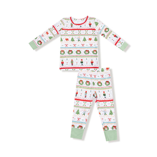 Pijama Navidad Cascanueces