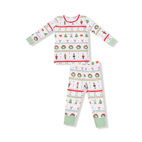 Pijama Navidad Cascanueces