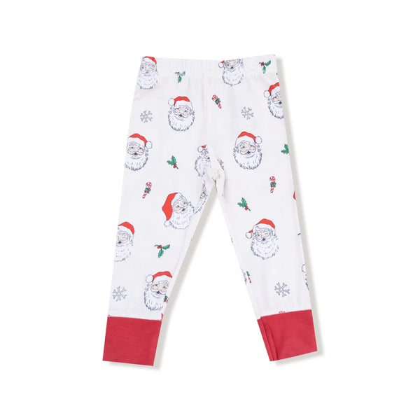 Pijama Navidad Santa Vintage