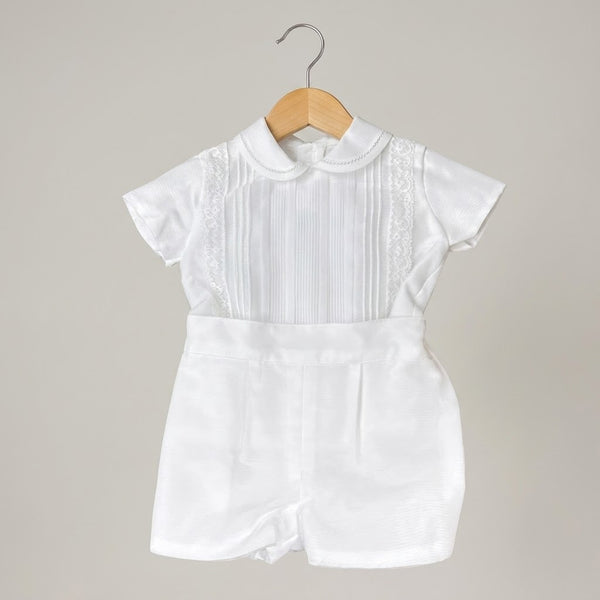 Conjunto 479 Cristal - Blanco Roto