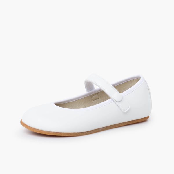Merceditas Comunión - Blanco