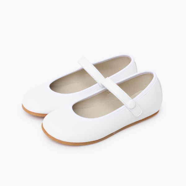 Merceditas Comunión - Blanco