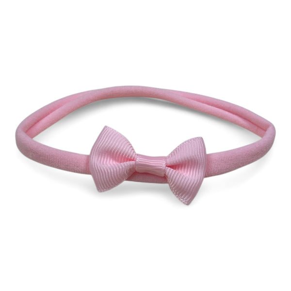 Vinchas Básicas Lazos Mini