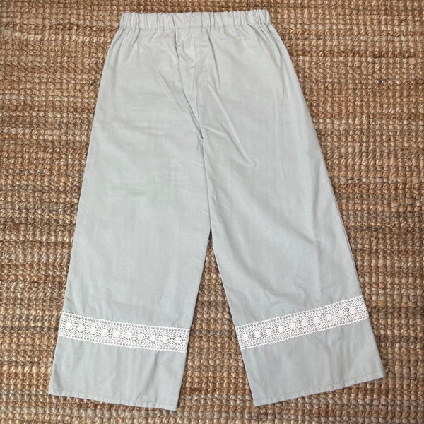 Conjunto Nina Roche Verde