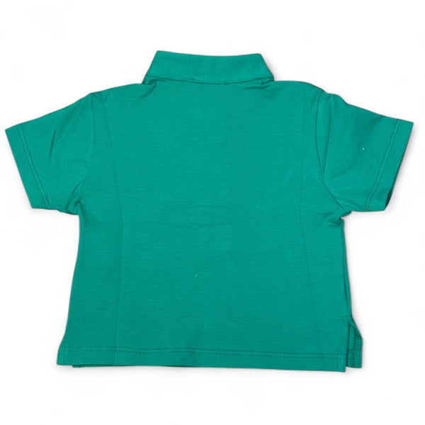 Polo Básico - Verde