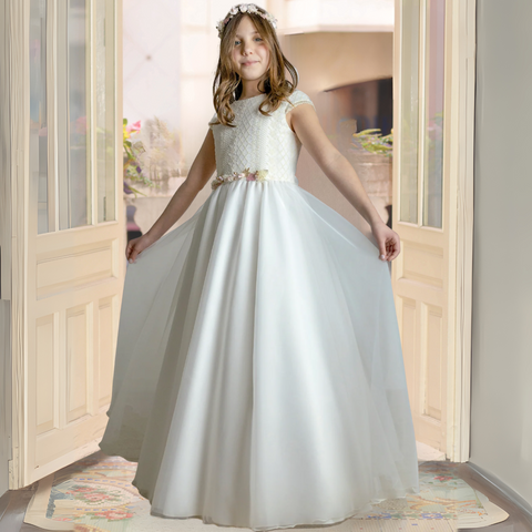 Vestido Primera Comunión 38127