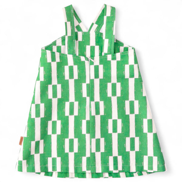 Vestido Taneka - Verde