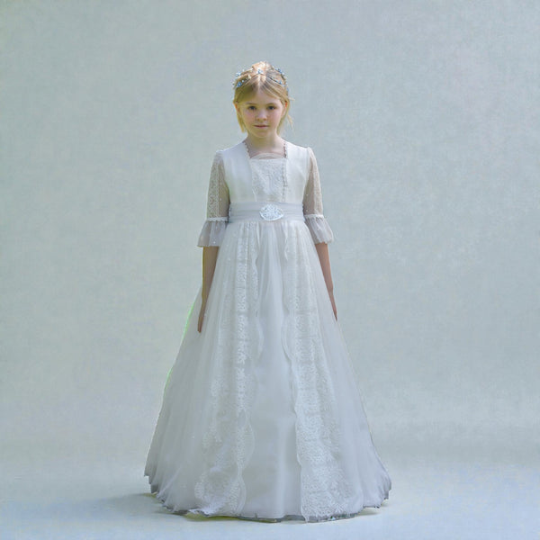 Vestido Primera Comunión 36416