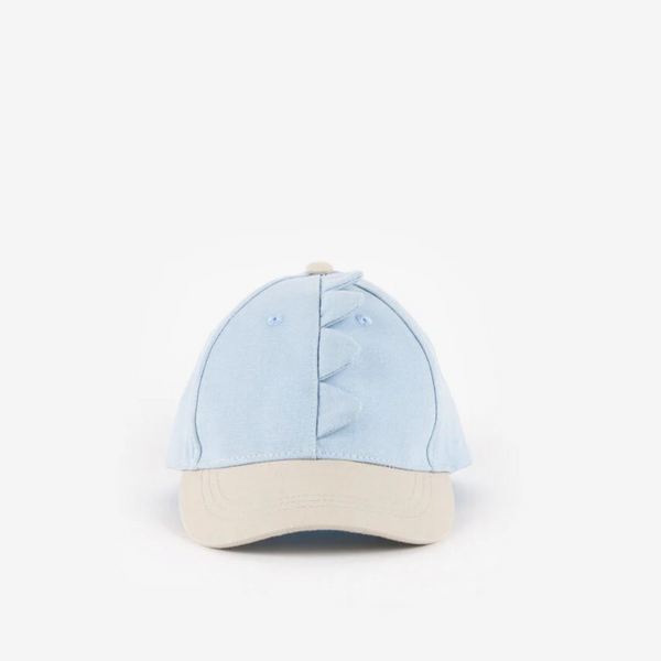 Gorra Dinosaurio Celeste