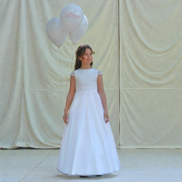 Vestido Primera Comunión 36411