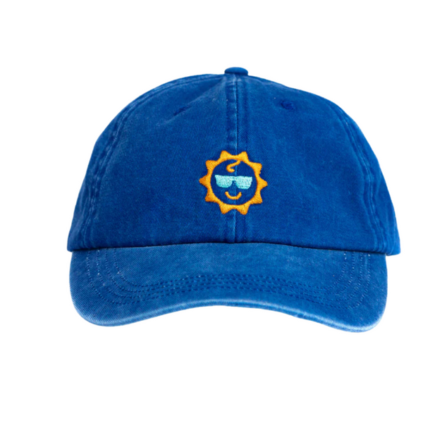 Gorra Azul