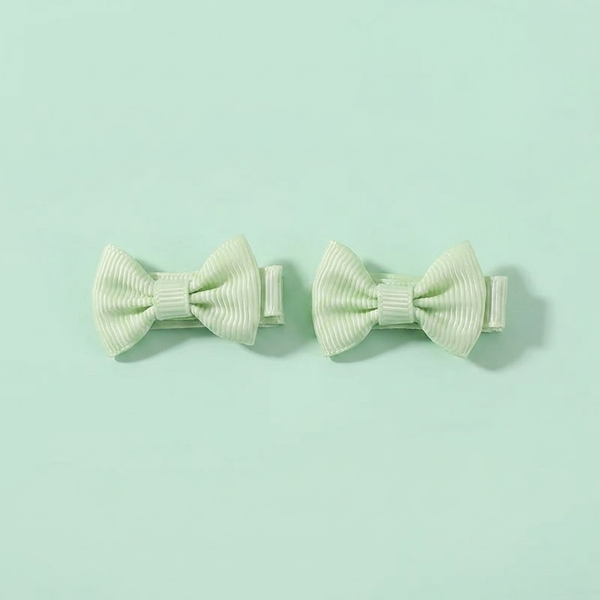 Ganchos Lacitos Mini - Set de 2