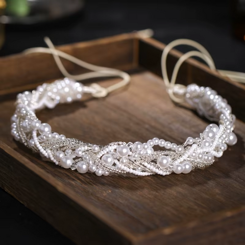 Corona - Blanca Perlas