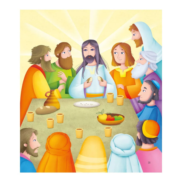 Libro - La Vida de Jesús