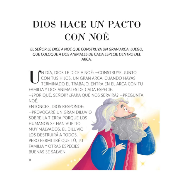 Libro - Arca de Noé