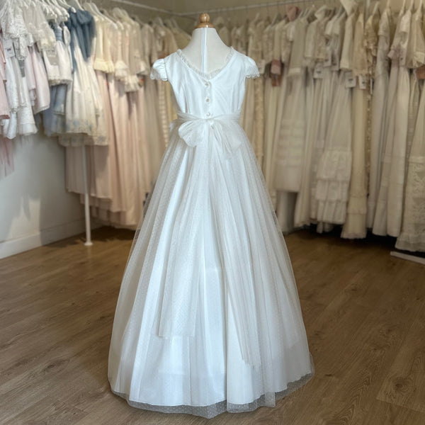 Vestido Primera Comunión 26414