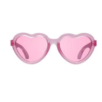 Lentes Corazón Fuchsia Haze