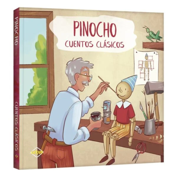 Libro - Colección de Cuentos Clásicos
