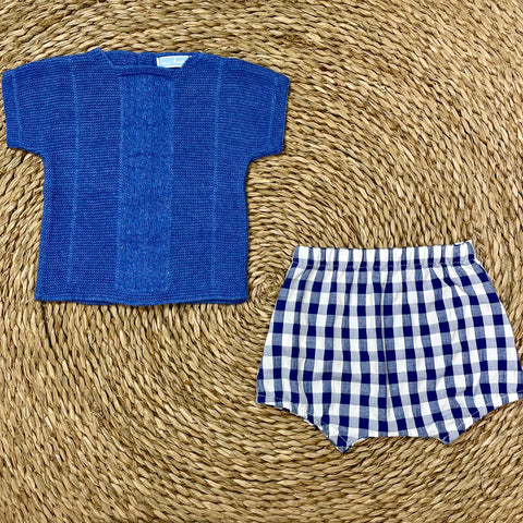 Conjunto Cuadros Calobra - Polo