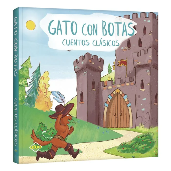 Libro - Colección de Cuentos Clásicos