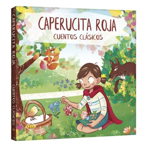 Libro - Colección de Cuentos Clásicos