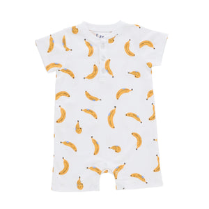 Enterizo Corto Bananas