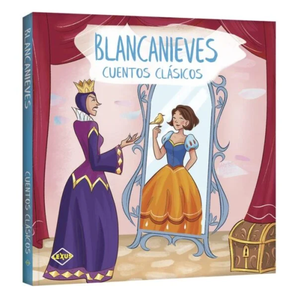 Libro - Colección de Cuentos Clásicos