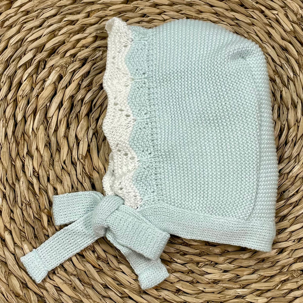 Conjunto Galdana Gorro - Mykonos