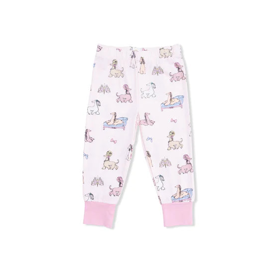 Pijama Manga Corta - Sabuesos Fancy