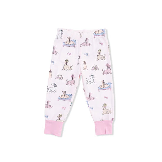 Pijama Manga Corta - Sabuesos Fancy