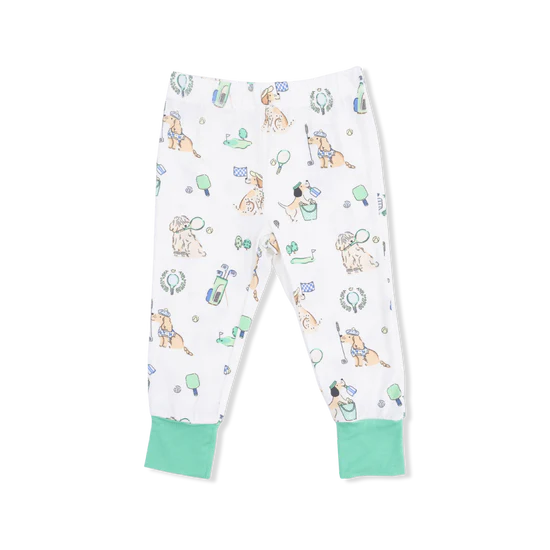 Pijama Manga Corta - Country Club