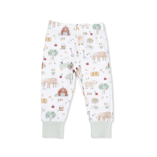 Pijama Manga Corta - Animales Cute
