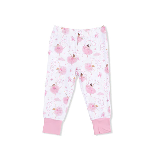 Pijama Manga Corta - Bailarinas & Cintas