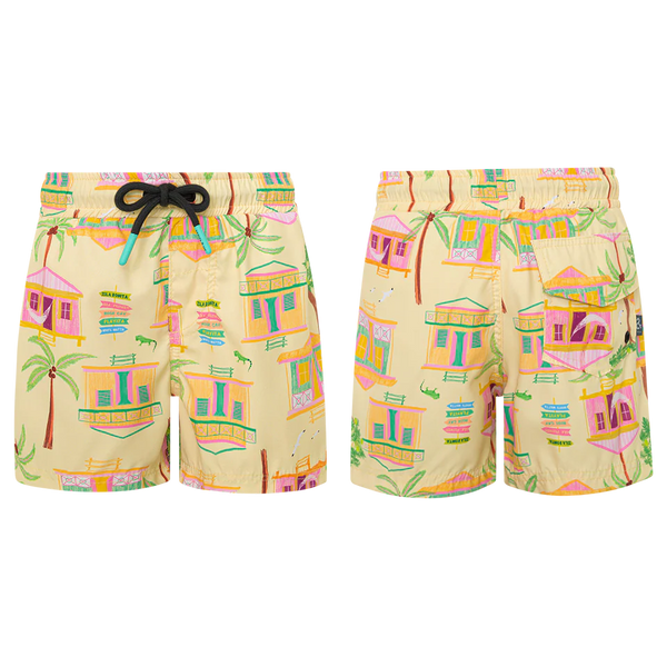 Vestido de Baño Short - Casitas Isleñas