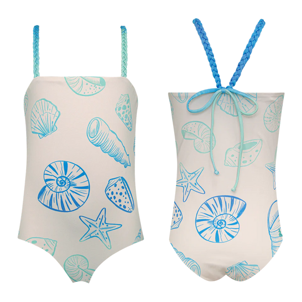 Vestido de Baño - La Playa