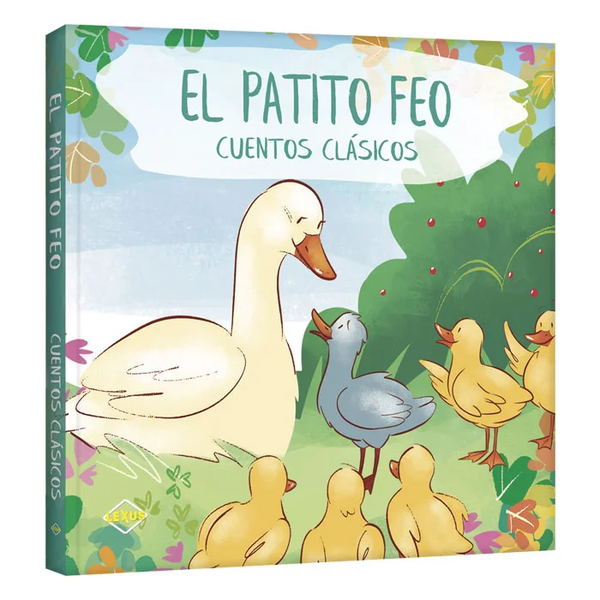 Libro - Colección de Cuentos Clásicos