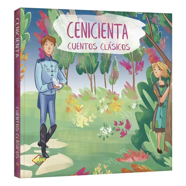 Libro - Colección de Cuentos Clásicos